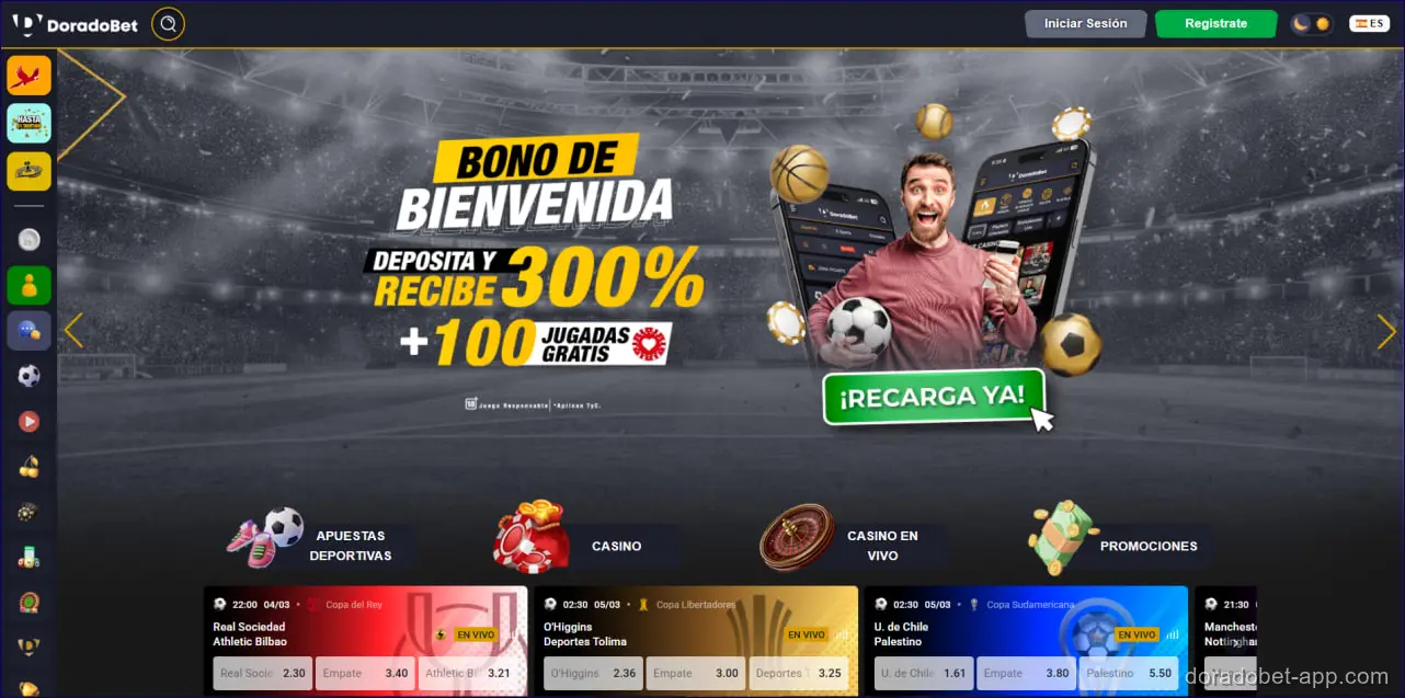 Casino screenshot 4