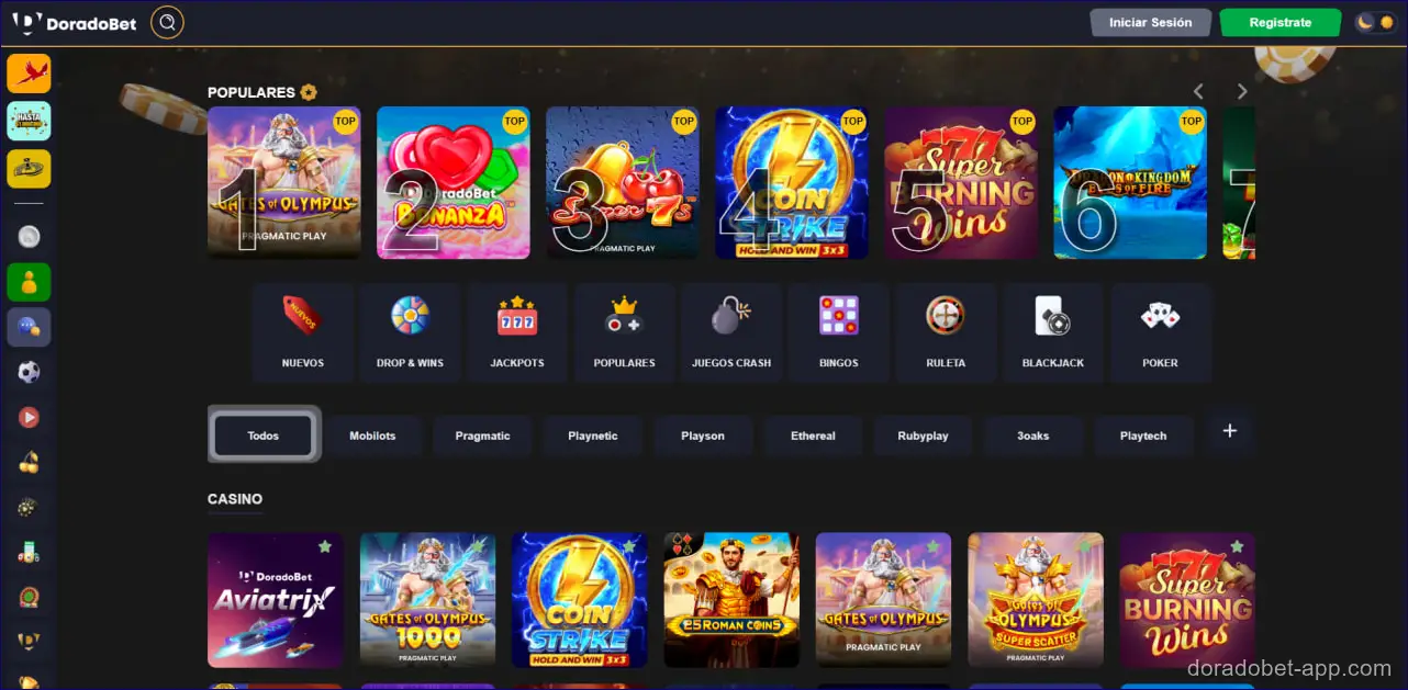 Casino screenshot 5