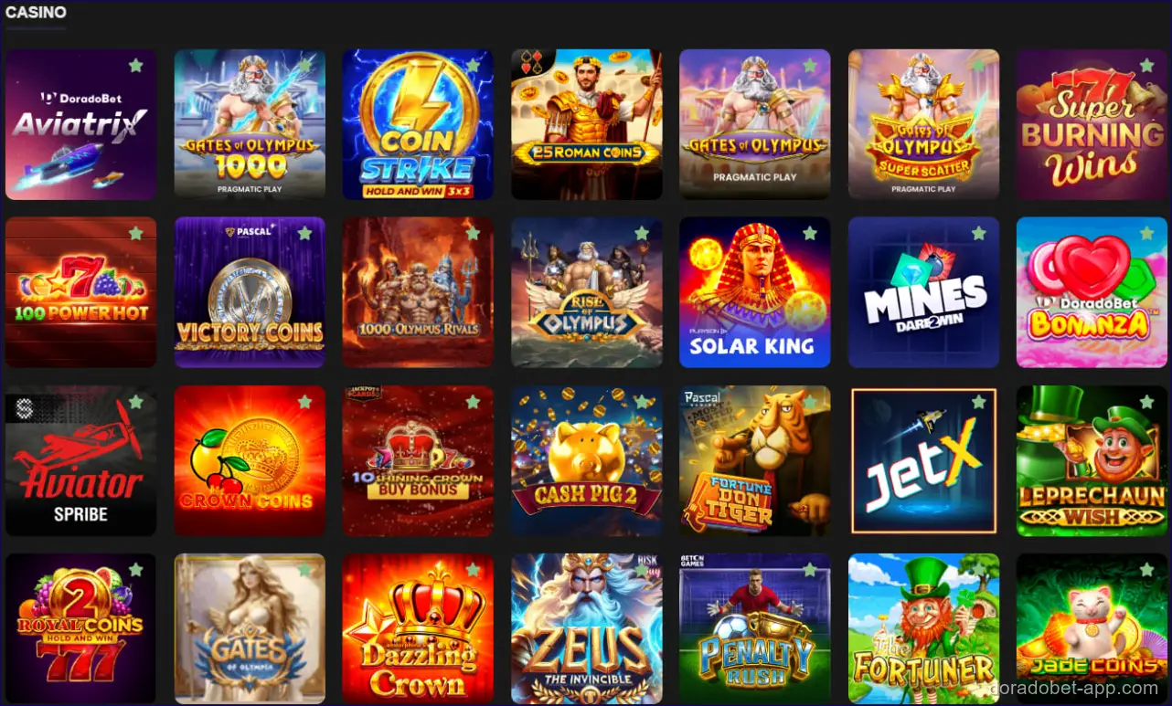 Casino screenshot 3